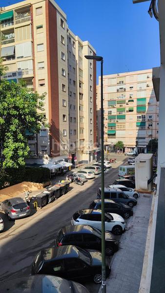 Foto f970448b-5013-45ff-a194-040947b0519c. Piso  en avenida san sebastian, en Los Castillejos - La Trinidad Málaga