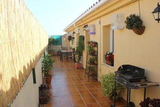 Attico in Los Pacos. Ático con gran terraza, piscina y parking en los pacos  fuengiro
