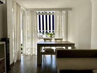 Location Appartement  Calle levante. Benalmadena excelente ubicación y terraza