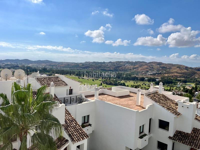 Foto 0928a073-4a48-486f-b637-314f7923fe72. Dachwohnung mit heizung pool in Mijas golf Mijas