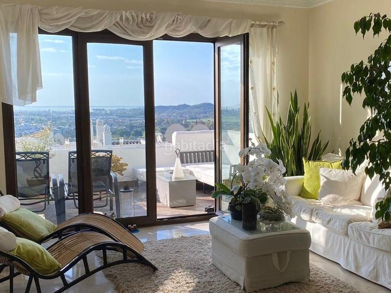 Foto 0c0a6a21-8023-44f9-b6c9-cf3034174c81. Dachwohnung mit heizung pool in Mijas golf Mijas