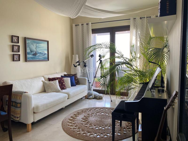 Foto 16e97924-6f52-44a5-9ead-827fc84665e2. Dachwohnung mit heizung pool in Mijas golf Mijas