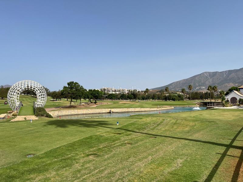 Foto 3c774c1c-bd06-46ef-a030-a084643667cc. Dachwohnung mit heizung pool in Mijas golf Mijas