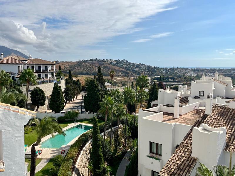 Foto 4b1726cc-6c84-4a44-941a-c10349b45bd1. Dachwohnung mit heizung pool in Mijas golf Mijas