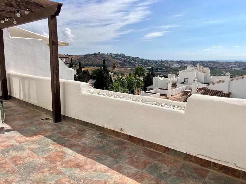 Foto 630f3690-f5f8-46c5-8b54-110dc982d5cd. Dachwohnung mit heizung pool in Mijas golf Mijas