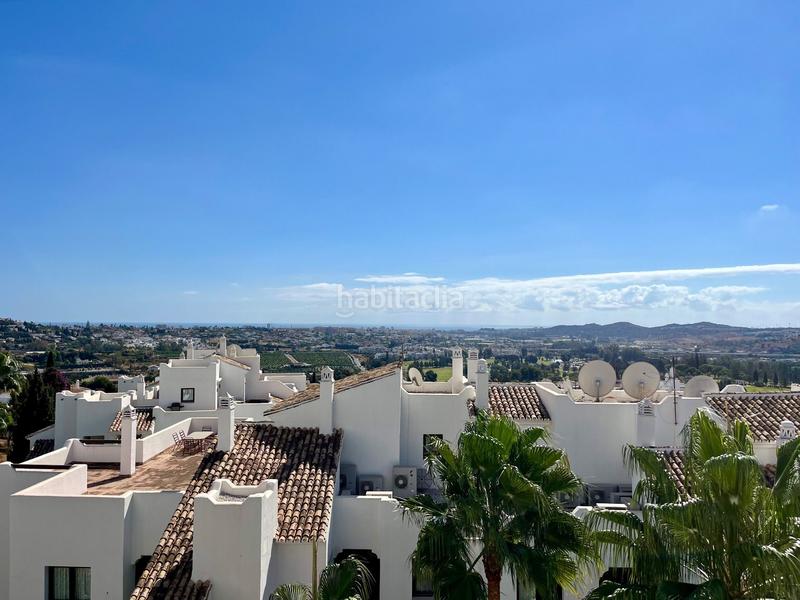 Foto 8cf5de23-c22e-4582-8b26-8f5b914bbe84. Dachwohnung mit heizung pool in Mijas golf Mijas