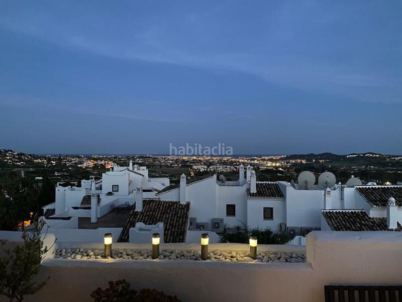 Foto 8ea9f0c2-94a2-494e-b132-40f6d34f7541. Dachwohnung mit heizung pool in Mijas golf Mijas