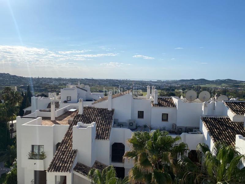 Foto ae4cdd93-ee69-46f1-9d71-a84720a112b6. Dachwohnung mit heizung pool in Mijas golf Mijas