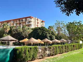 Estudio en Parque de la Paloma. Gamonal estudio impecable en zona renovada de benalmádena