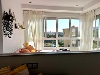 Rent Studio  Calle la colina. La colina invierno en torremolinos