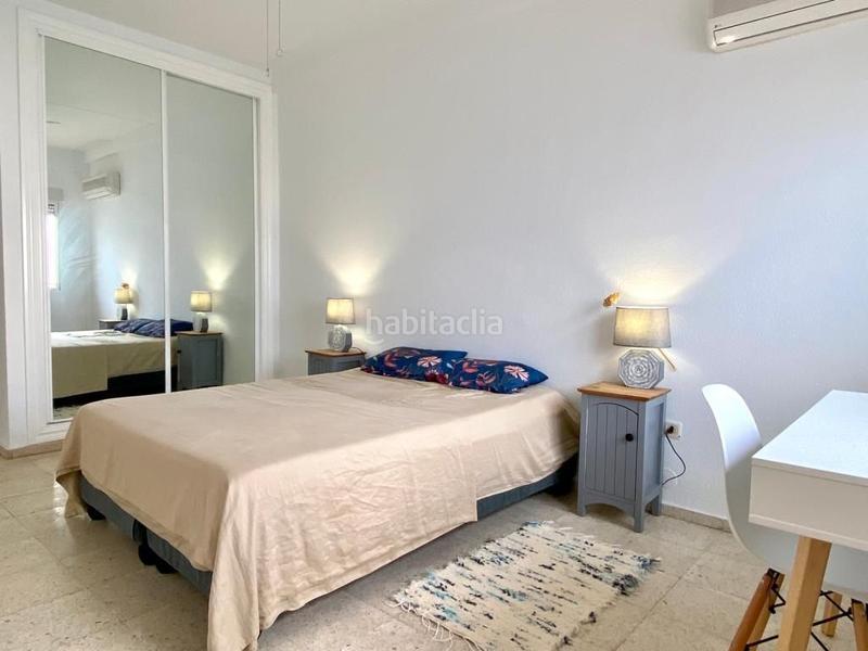 Foto 08ff0bb5-825c-44bc-a335-ec219ea93bac. Alquiler piso invierno frente al mar en Las Gaviotas - Carvajal Fuengirola