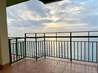 Rent Flat  Paseo marítimo rey de españa. Invierno en fuengirola frente al mar