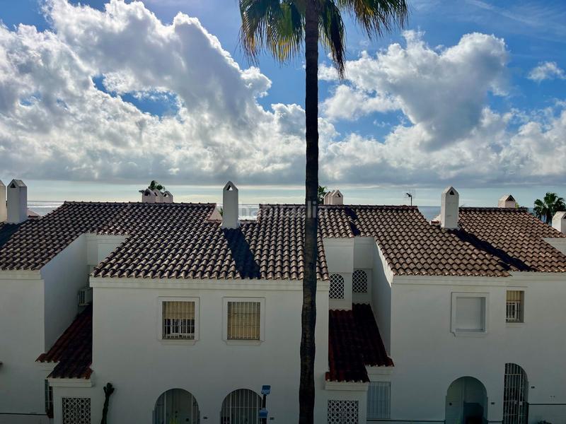 Foto b6b2bca4-3d7d-45ae-b88f-df59450934df. Casa a schiera con riscaldamento piscina in El Faro de Calaburra - Chaparral Mijas