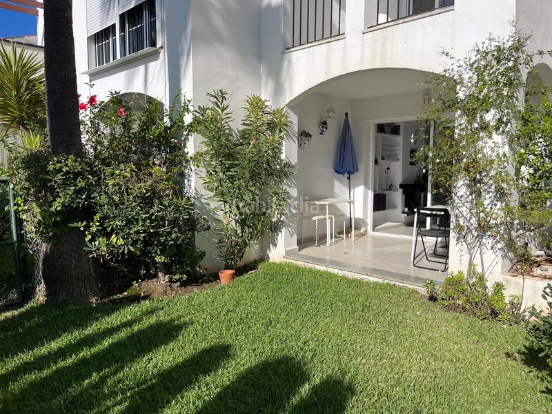 Foto b6e8cba9-5e40-4f14-ad0e-ef44a7876cda. Casa a schiera con riscaldamento piscina in El Faro de Calaburra - Chaparral Mijas