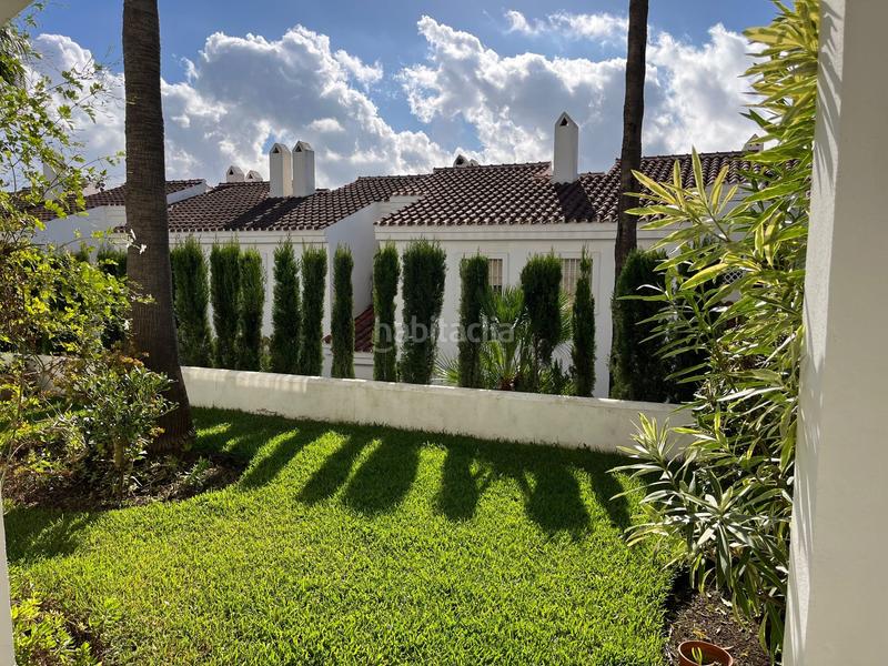 Foto ffa4f757-12ac-43ff-8364-7052e4a79e66. Semi detached house with heating pool in El Faro de Calaburra - Chaparral Mijas