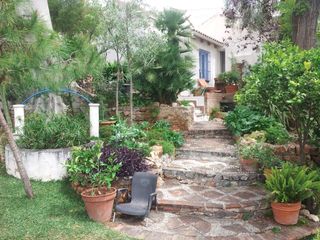 Residential Plot in Montemar. Terreno con gran potencial urbanístico y vistas al mediterráneo