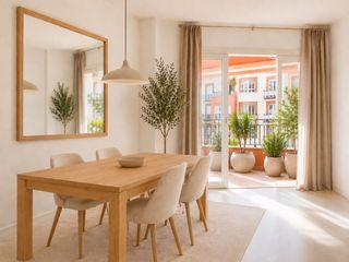 Apartamento en Montealto - Monterrey. Sensara benalmádena vistas al mar, impecable para entrar a vivir
