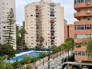 Etagenwohnung  Acapulco. Vivienda luminosa y amplia en los boliches
