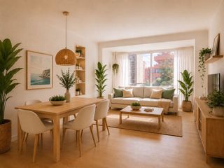 Pis  Acapulco. Vivienda luminosa y amplia en los boliches