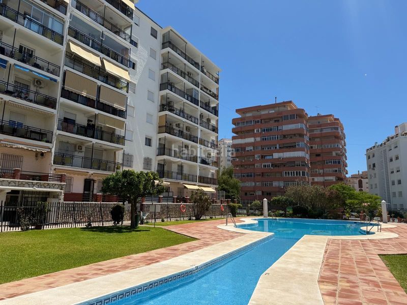 Foto f01d3605-920c-4c98-8699-7d9c6dbf5521. Pis amb piscina a Los Boliches Fuengirola