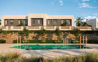 Casa adossada a Riviera del Sol