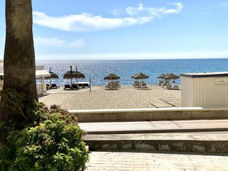 Lloguer Pis  Paseo marítimo rey de españa. Larga temporada frente al mar  fuengirola