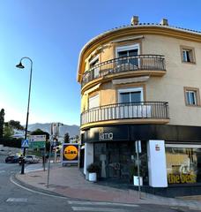 Parking coche  Calle real. Plaza de parking en fuengirola