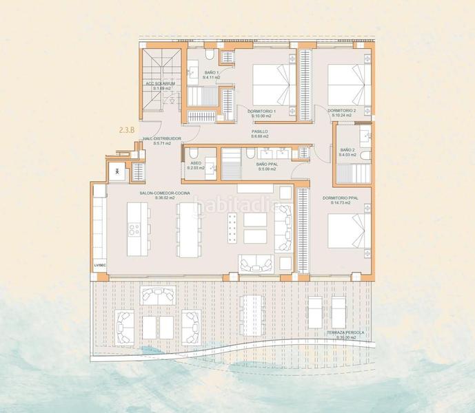 Foto fd039711-4d3e-4df7-9847-87cfd8c6757a. Appartement dans Torreblanca del Sol Fuengirola