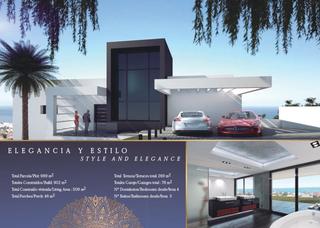 Maison à Torremuelle. Exclusivas villas en benalmádena costa
