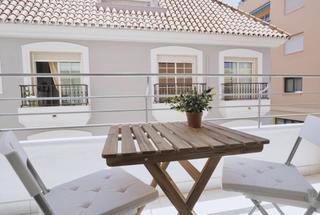 Location Appartement  Plaza de la constitución. Alquiler larga temporada