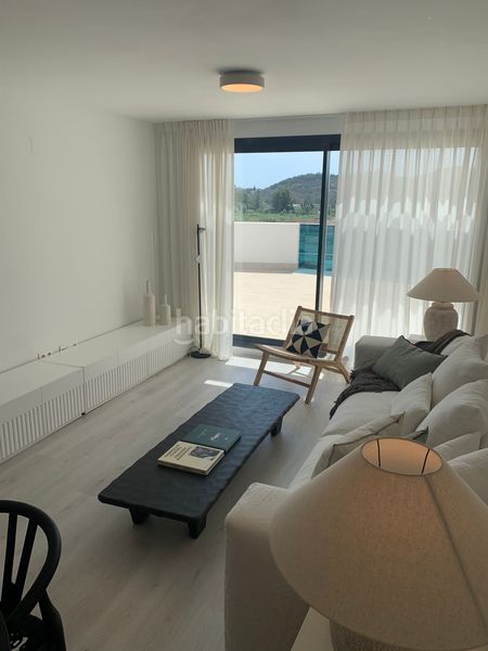 Foto 51b5bd1d-0669-4c0c-88bf-fb41d6407889. Flat with pool in Los Ríos Mijas