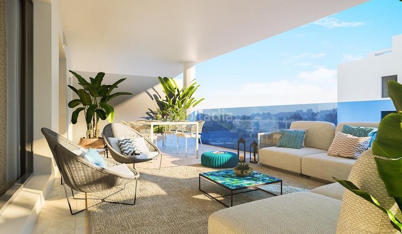 Foto e5e62da2-93ba-4a4c-960d-63b8af997e4a. Flat with pool in Los Ríos Mijas