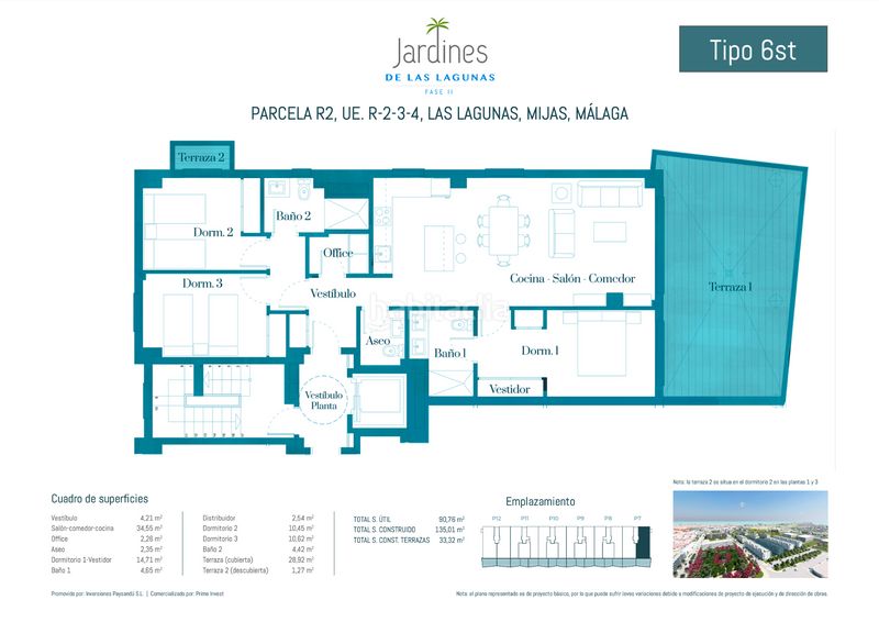 Foto ec25e470-8623-42a9-853c-97ea08023eff. Flat with pool in Los Ríos Mijas