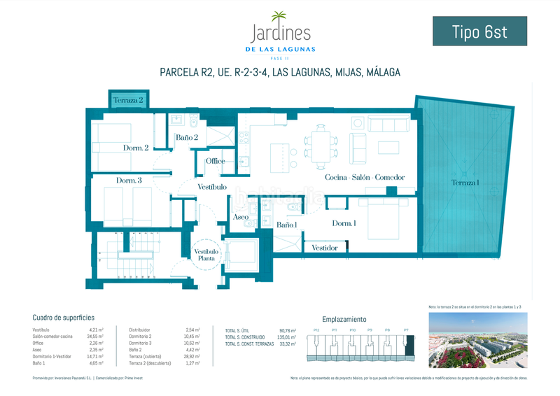 Foto 9e828c59-3664-4935-977c-aaf21754a193. Piso en Los Ríos Mijas