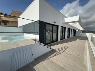Piso en La Cala Mijas. Obra nueva a 10 a pie de la cala de mijas