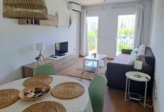 Location Appartement à Los Boliches. Tuhome san esteban
