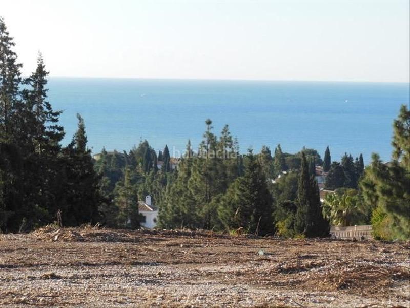 Foto 6f4f2d2d-6156-4a4c-9951-45caa08fa50d. Residential plot in camino del chaparral in El Faro de Calaburra - Chaparral Mijas