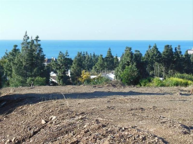 Foto 81920d5b-8f1e-478b-887b-b183b4963954. Residential plot in camino del chaparral in El Faro de Calaburra - Chaparral Mijas
