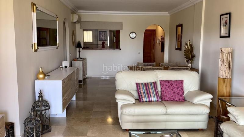 Foto 63f81142-af8c-4c89-9302-7ce58e9e16b5. Piso bajo en altura con hermosas vistas y cómoda terraza, en la prestigiosa comunidad de la cala hills en Mijas