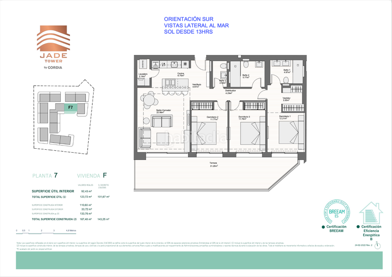 Foto 711ab23a-e26a-4ab9-b4c4-e26a354f53aa. Appartamento con riscaldamento piscina in Puerto Deportivo Fuengirola