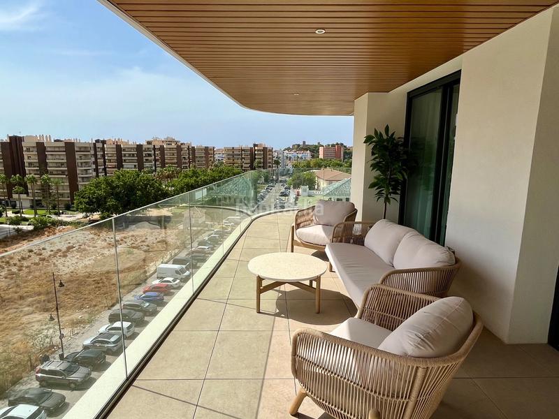 Foto cb40ac5f-1438-4b03-b51b-12a9570d14b8. Appartamento con riscaldamento piscina in Puerto Deportivo Fuengirola