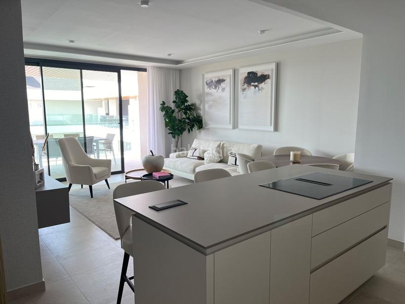 Foto 72681448-73cc-4a13-a598-4be70bfb95f1. Appartement avec chauffage piscine dans Puerto Deportivo Fuengirola