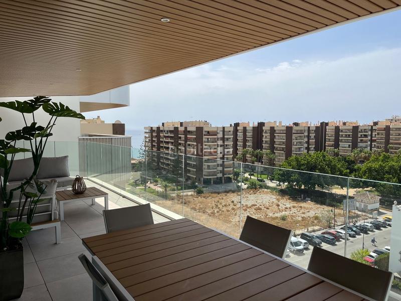 Foto 58b4dfce-b663-47af-8831-dd268b0801ef. Flat with heating pool in Puerto Deportivo Fuengirola