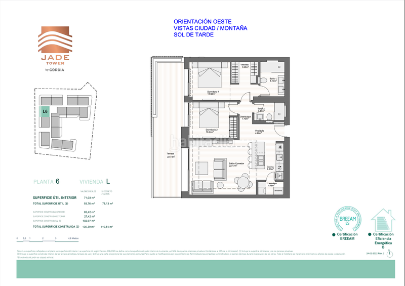 Foto 88c3a109-1592-4403-bf33-72cc14ebda0c. Flat with heating pool in Puerto Deportivo Fuengirola
