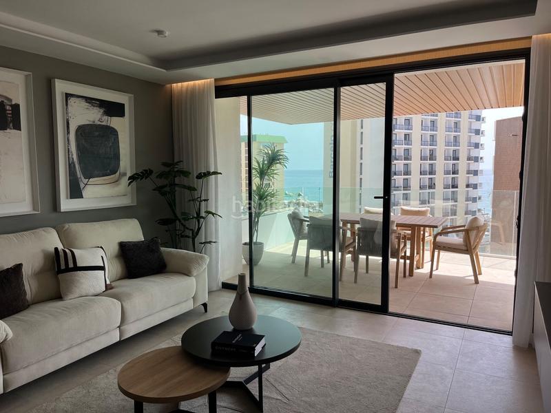Foto a78c060c-bde4-4558-b6e6-3ff1d324d731. Flat with heating pool in Puerto Deportivo Fuengirola
