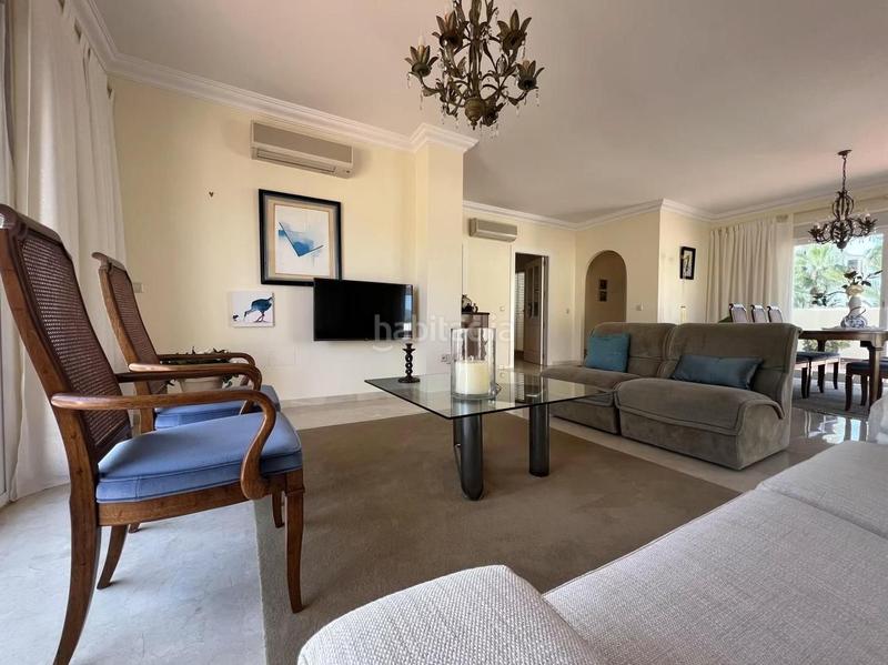 Foto 56614e4a-dc4a-4836-8e65-387a00c8e104. Appartement avec chauffage piscine dans Mijas golf Mijas