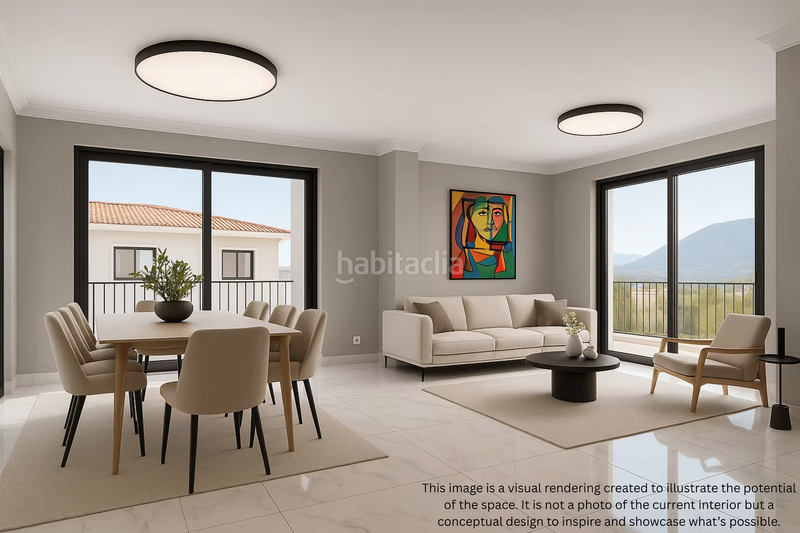 Foto 88e680f4-d40c-4421-b3b8-a5a70979a531. Appartement avec chauffage piscine dans Mijas golf Mijas