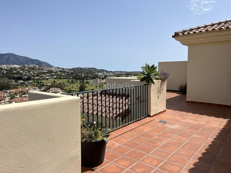 Foto 220c430c-7405-4ff9-8a16-7471e96cd43b. Etagenwohnung mit heizung pool in Mijas golf Mijas