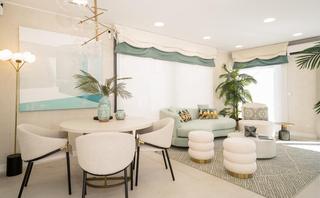 Pis a El Pinillo. Residencial en torremolinos. diseño y calidad.
