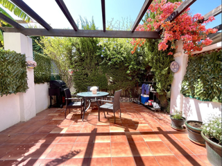 Casa adossada  Av suiza 4. Encantadora casa adosada en mijas golf